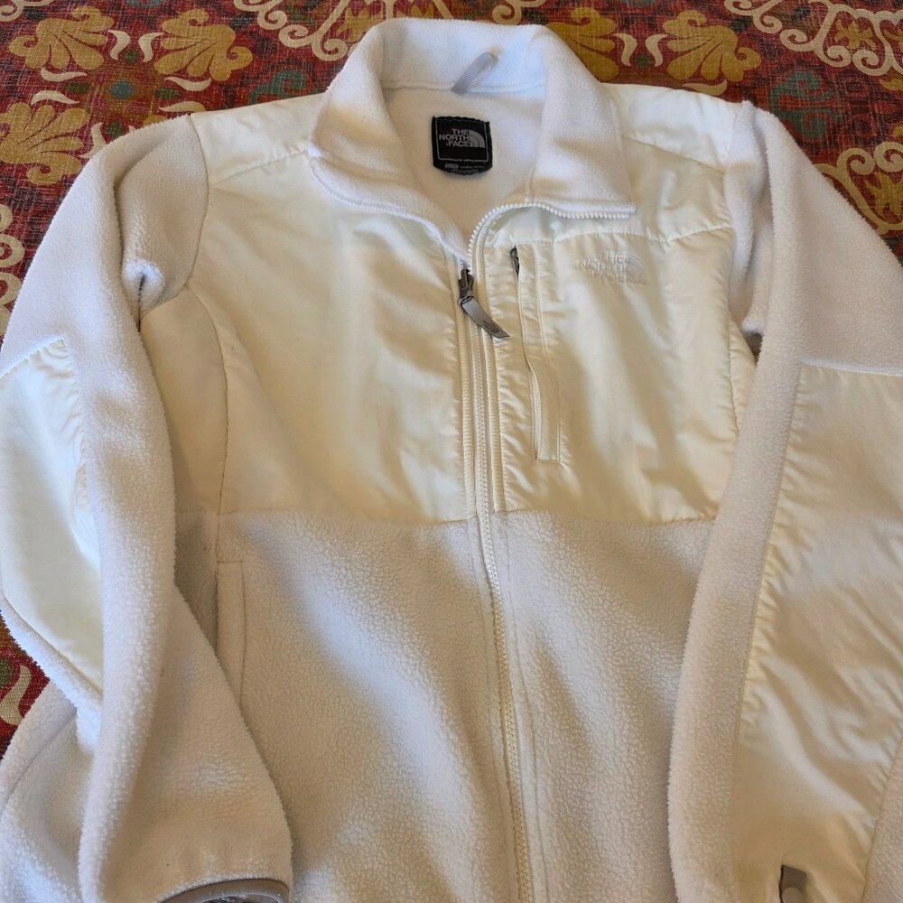 The North Face Women's Denali full zip Polartec Jacket - XL